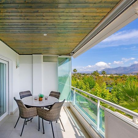 Finalbir Mimar- Vistas Al Mar-Sea View- Parking Apartment El Albir Екстериор снимка