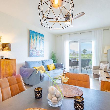 Finalbir Mimar- Vistas Al Mar-Sea View- Parking Apartment El Albir Екстериор снимка