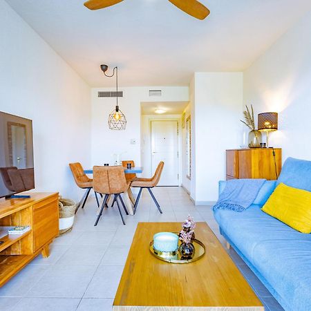 Finalbir Mimar- Vistas Al Mar-Sea View- Parking Apartment El Albir Екстериор снимка