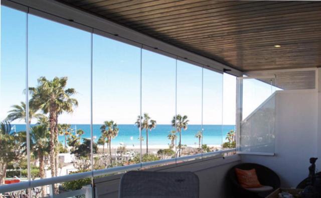 Finalbir Mimar- Vistas Al Mar-Sea View- Parking Apartment El Albir Екстериор снимка