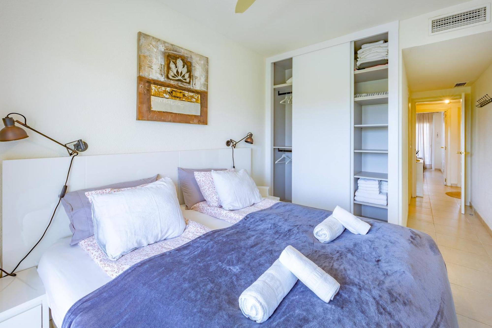 Finalbir Mimar- Vistas Al Mar-Sea View- Parking Apartment El Albir Екстериор снимка