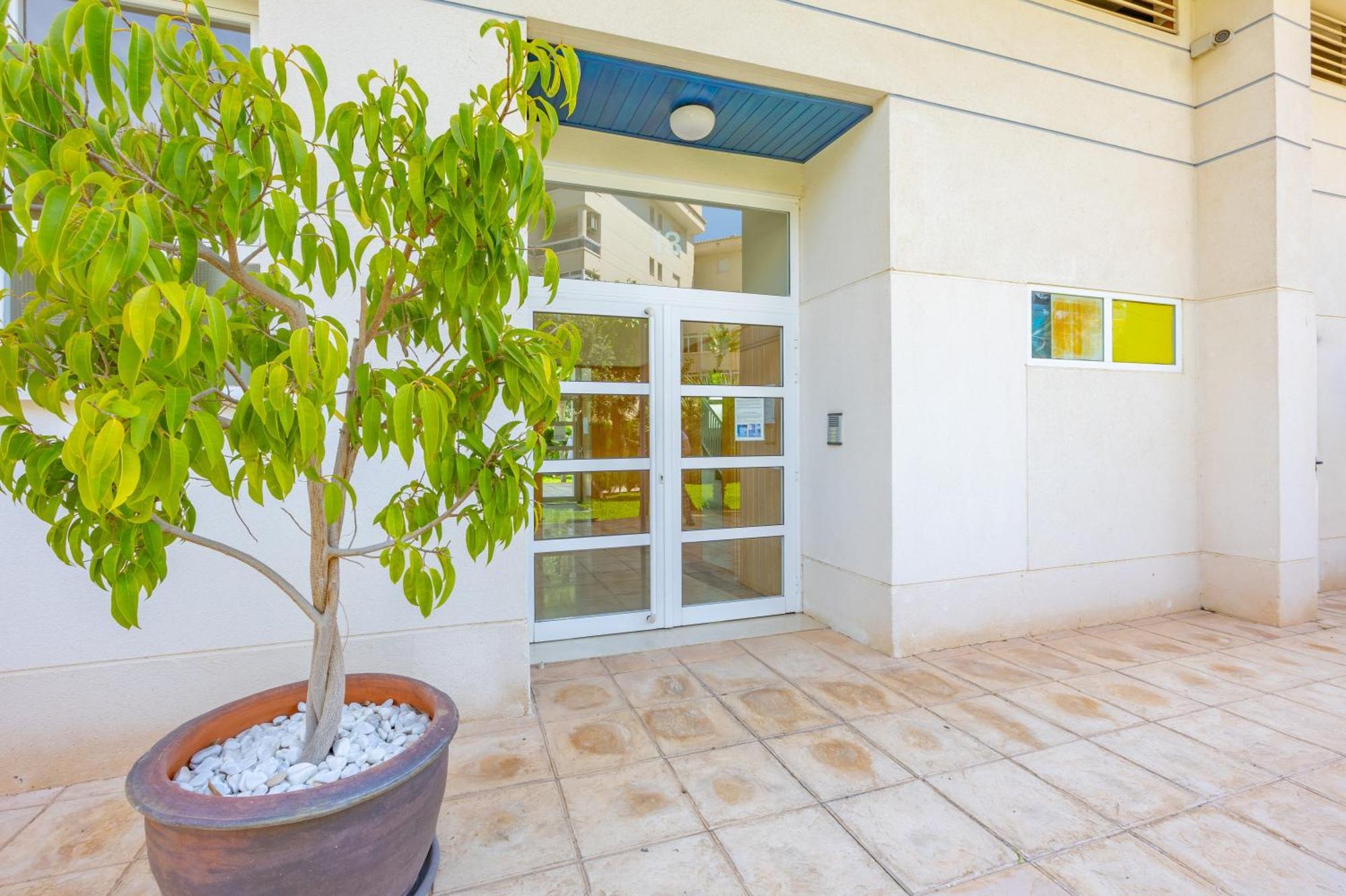 Finalbir Mimar- Vistas Al Mar-Sea View- Parking Apartment El Albir Екстериор снимка