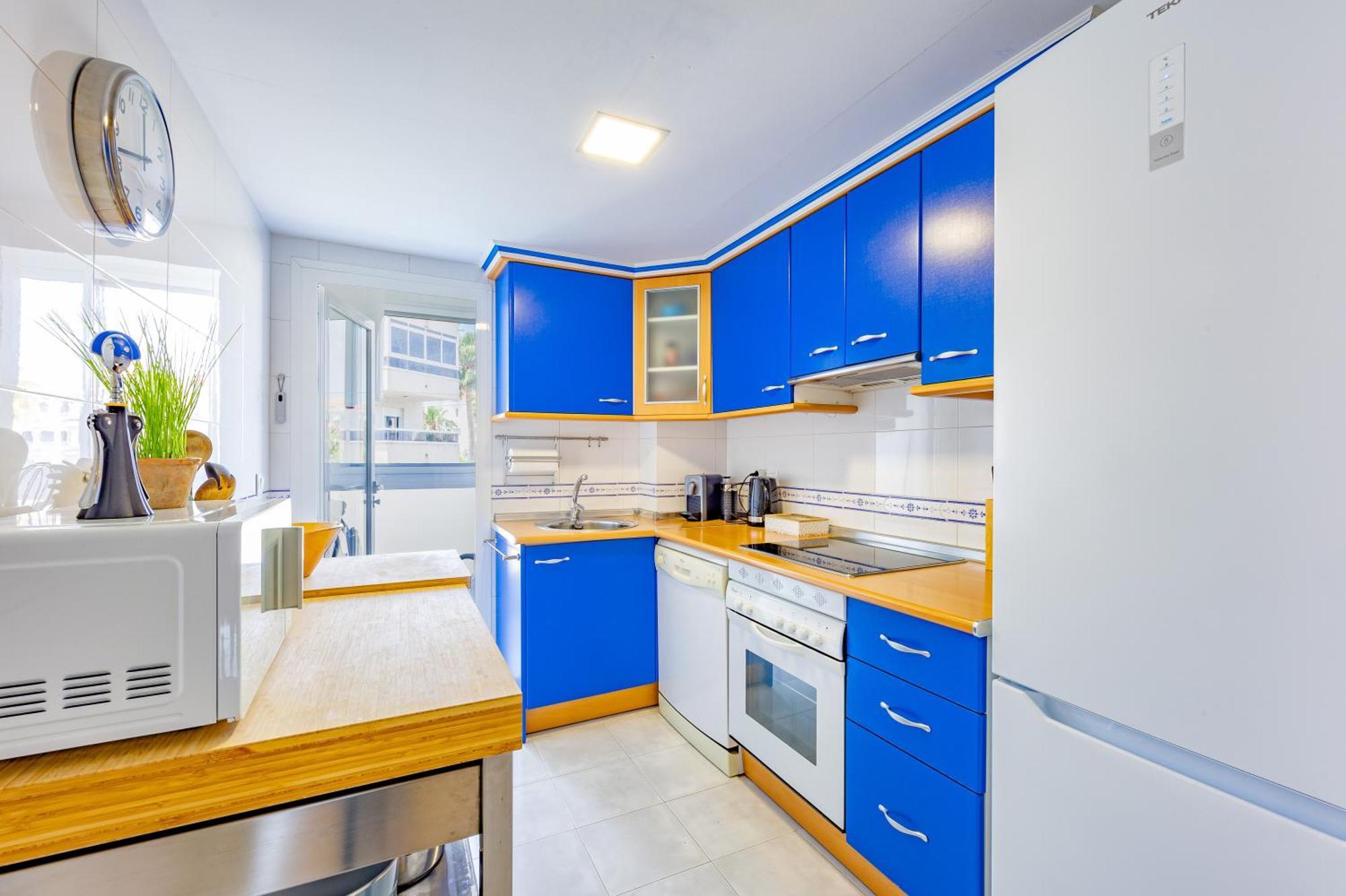 Finalbir Mimar- Vistas Al Mar-Sea View- Parking Apartment El Albir Екстериор снимка