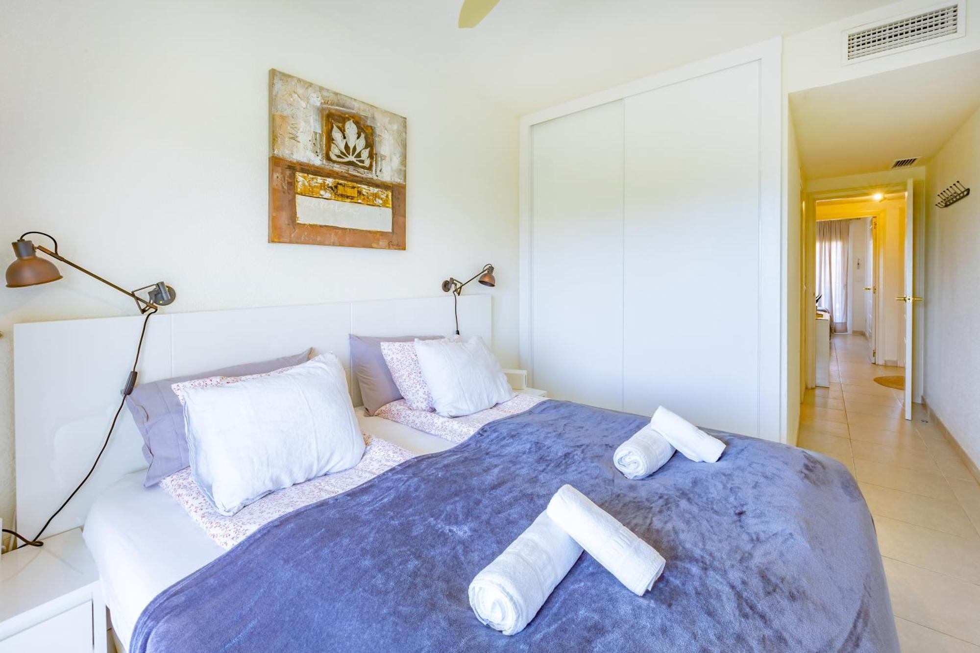 Finalbir Mimar- Vistas Al Mar-Sea View- Parking Apartment El Albir Екстериор снимка